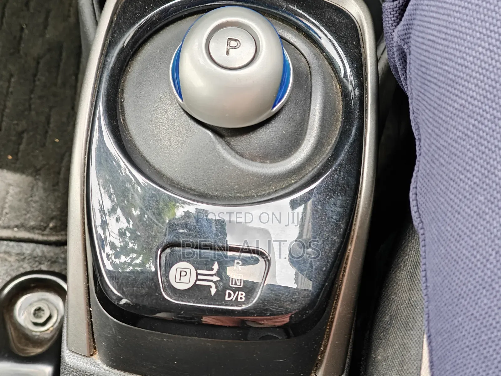 Nissan Note 1.2 Hybrid 2018 Silver