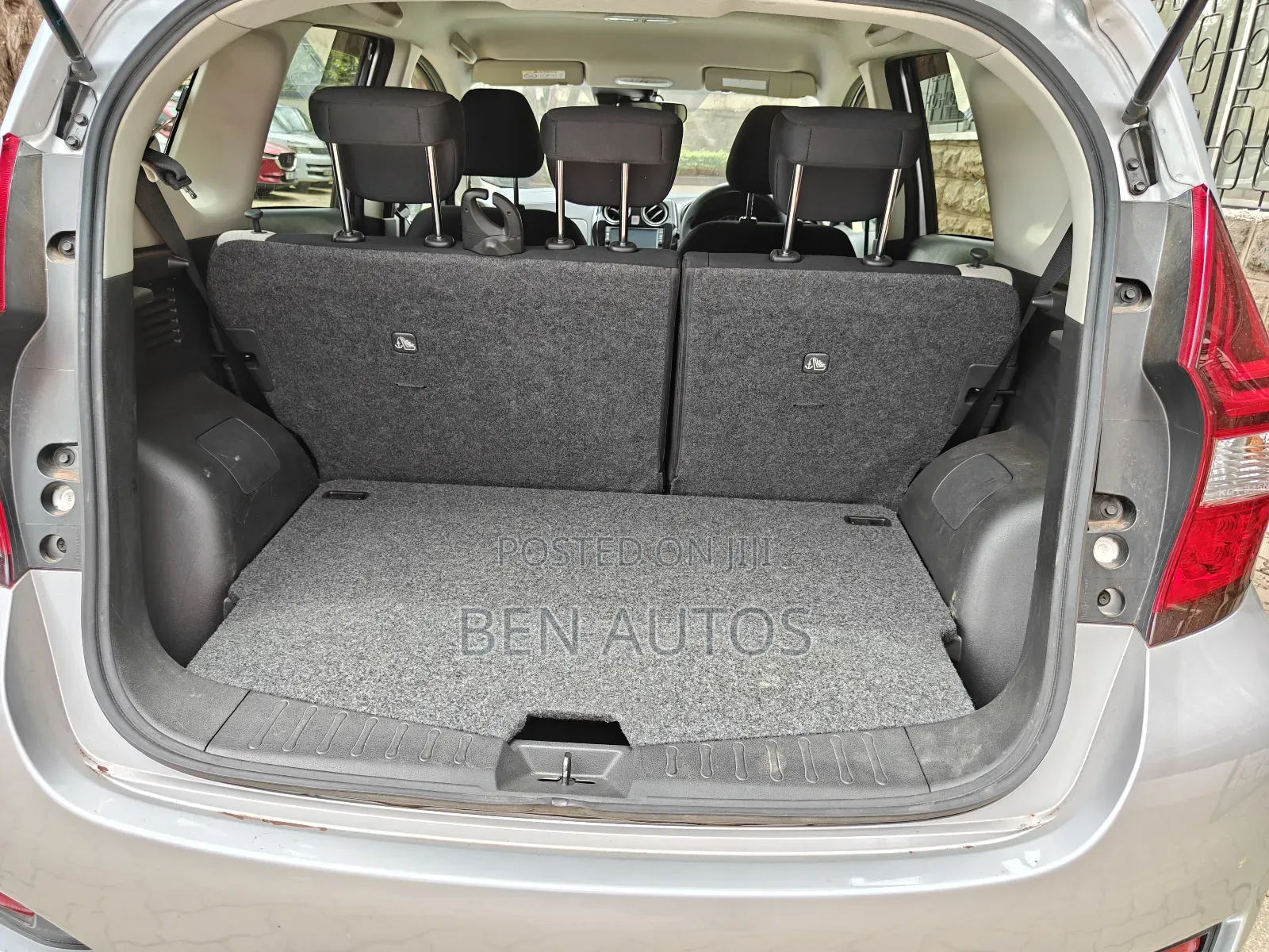 Nissan Note 1.2 Hybrid 2018 Silver
