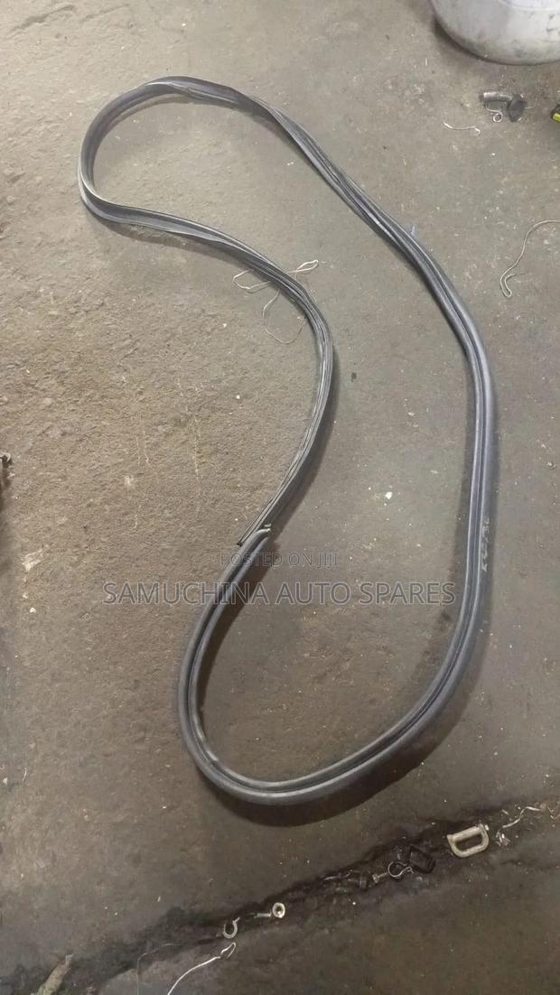 Boot Rubber Toyota Vitz Jeweller KSP 130