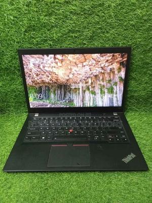 Laptop Lenovo ThinkPad T480s 8GB Intel Core i5 SSD 256GB - main view