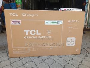 TCL 55c6k Premium Qd-Miniled Tv – Display, Dolby Vision, Google Tv - main view