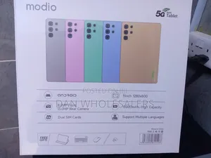 New Modio M92 1 TB Blue
