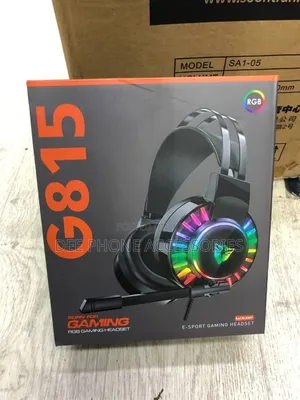 Usb G815 Gaming Headphones