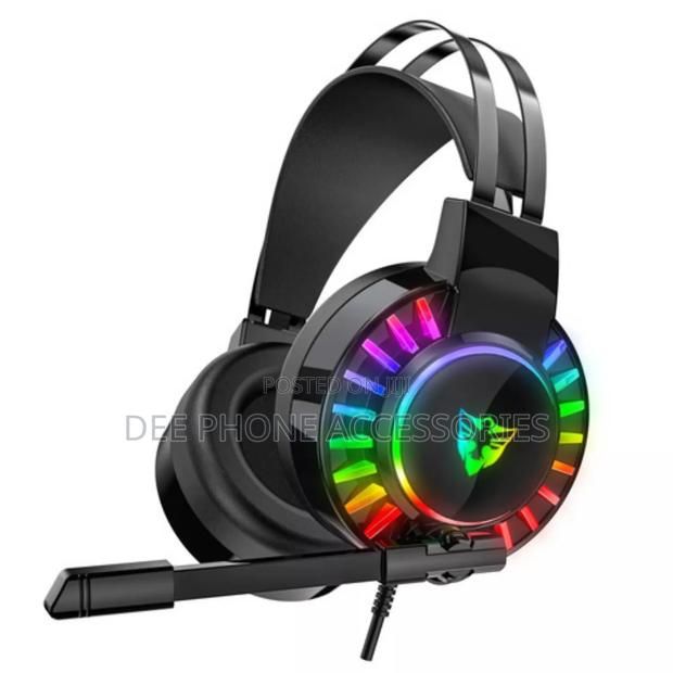 Usb G815 Gaming Headphones - thumbnail 2