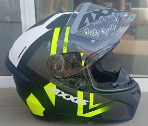 Axxis Helmet