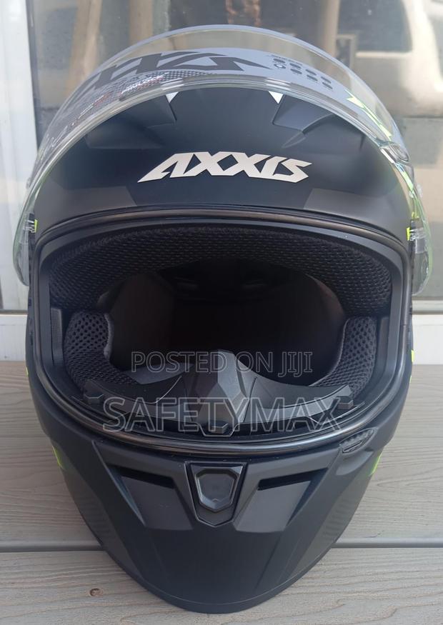 Axxis Helmet - thumbnail 4