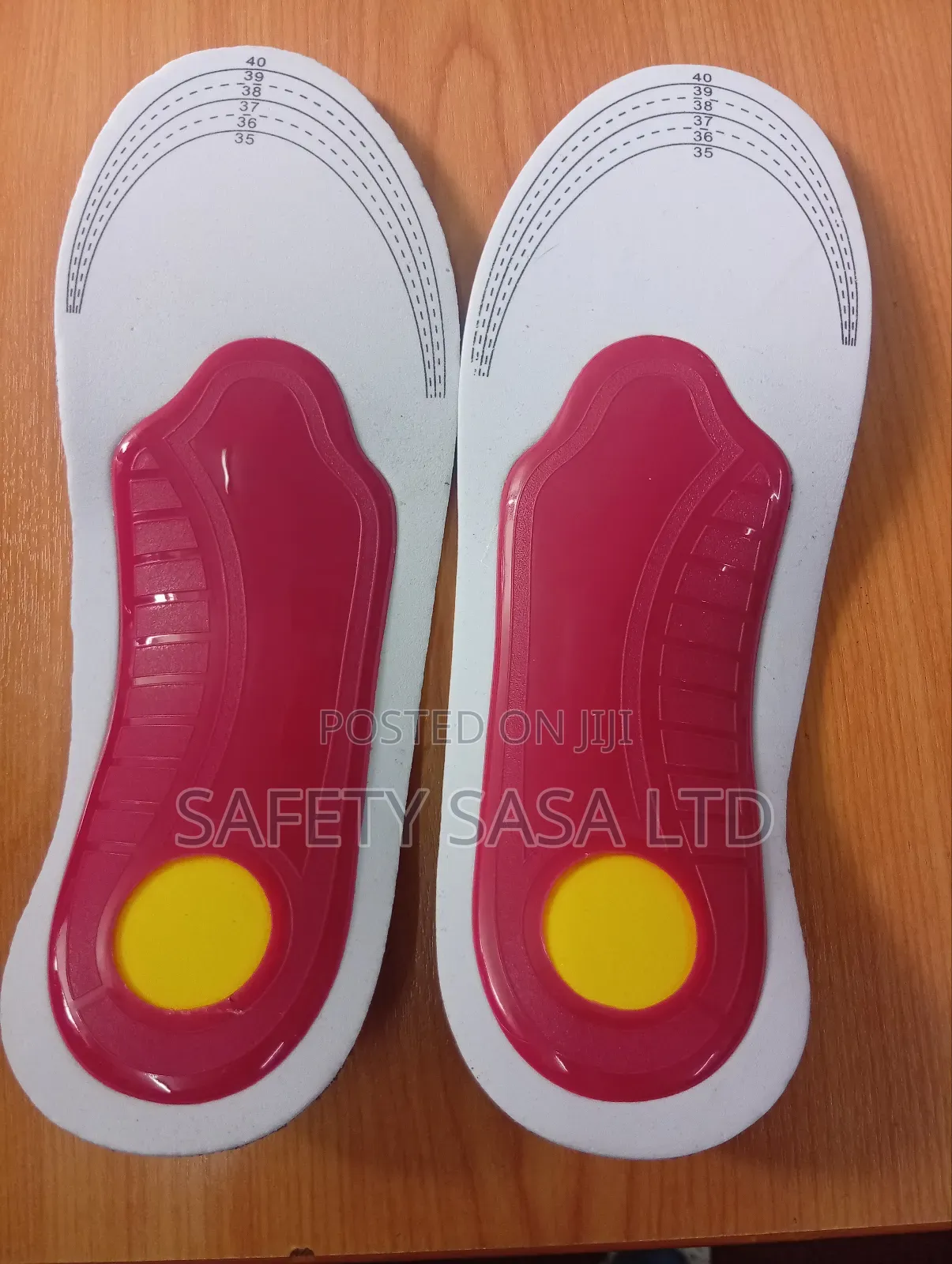 Orthopedic Insole