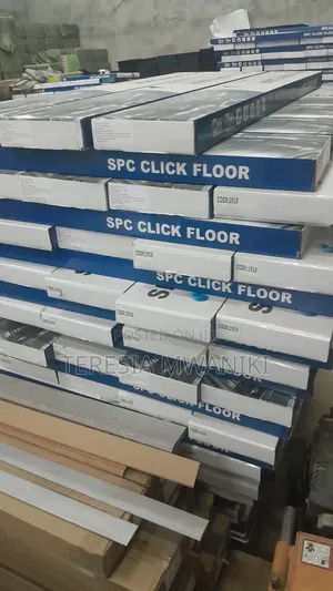 Eco-friendly  Spc Flooring