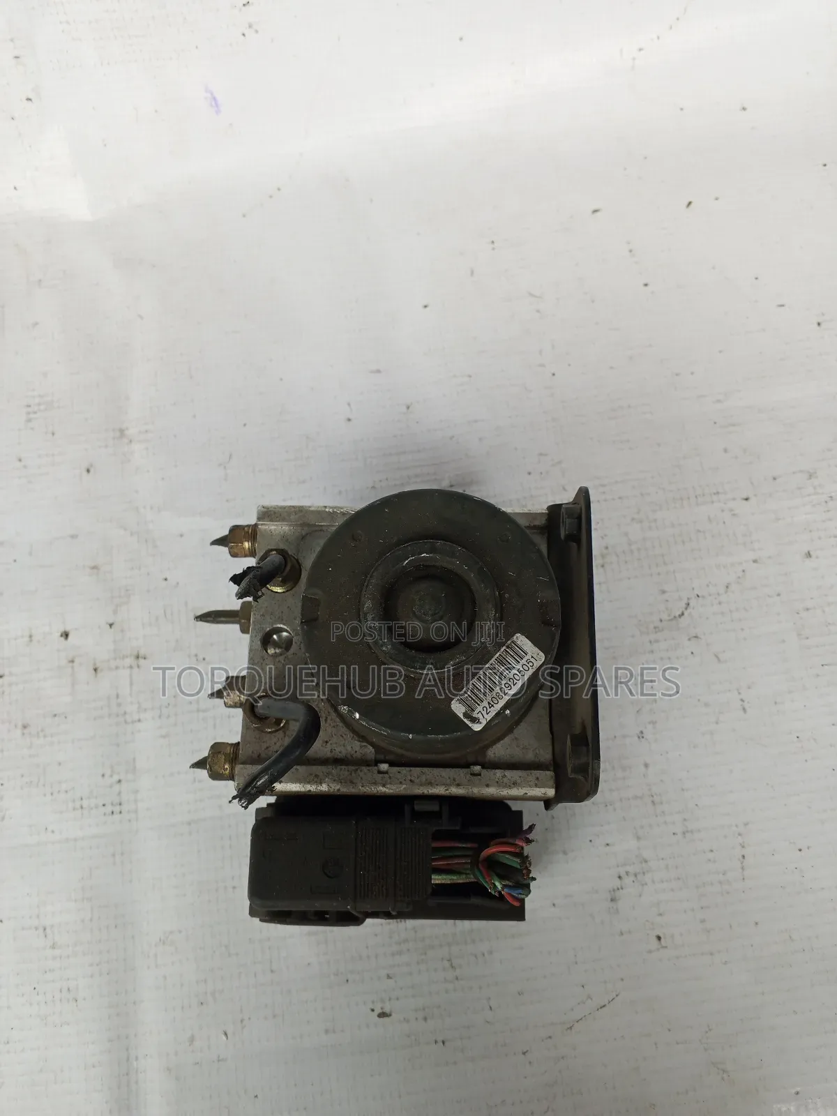Mazda Demio 2005 Abs Pump