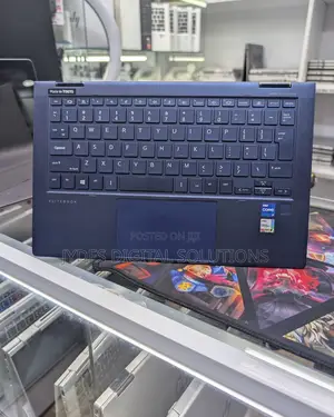 Laptop HP Dragonfly G2 16GB Intel Core i5 SSD 512GB