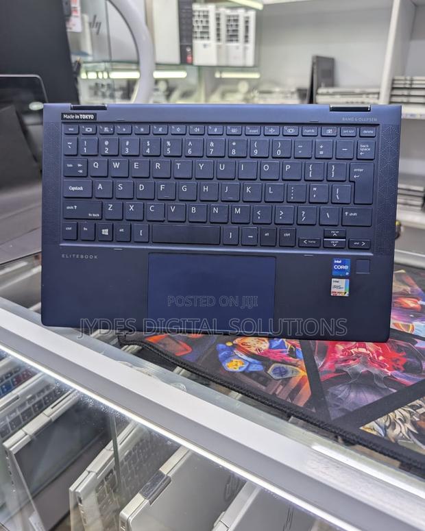 Laptop HP Dragonfly G2 16GB Intel Core i5 SSD 512GB