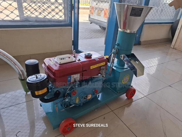 Feed Pellet Making Machine - thumbnail 3