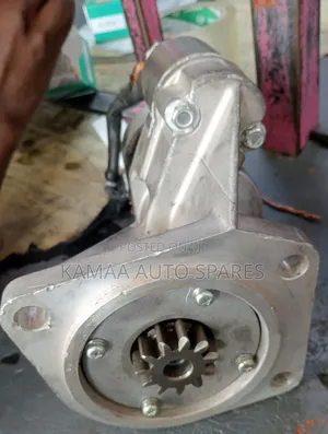 Nissan Starters For Td42,Zd30,Yd25 Patrol,Navara And Nv350