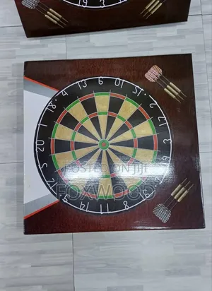 Bristle Sisal Dartboard*