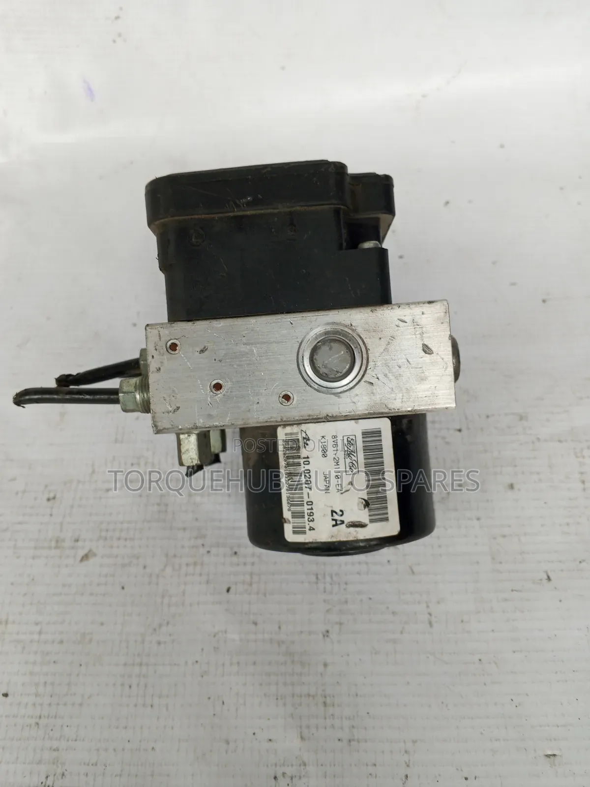 Mazda Axela 2010 Sports Abs Pump