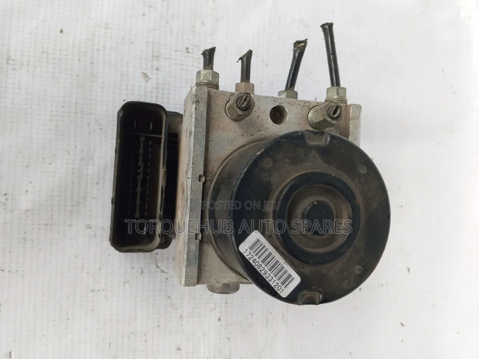 Mazda Axela 2010 Sports Abs Pump
