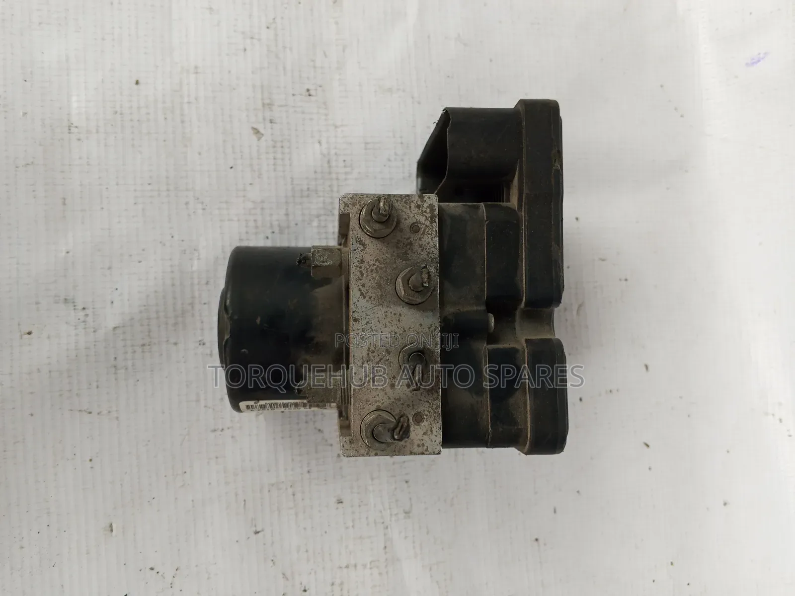 Mazda Axela 2010 Sports Abs Pump
