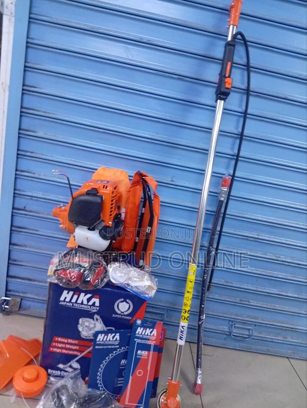 New Hike Brush Cutter Machine Back Pack