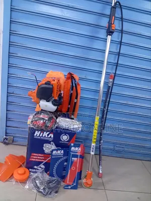 New Hike Brush Cutter Machine Back Pack