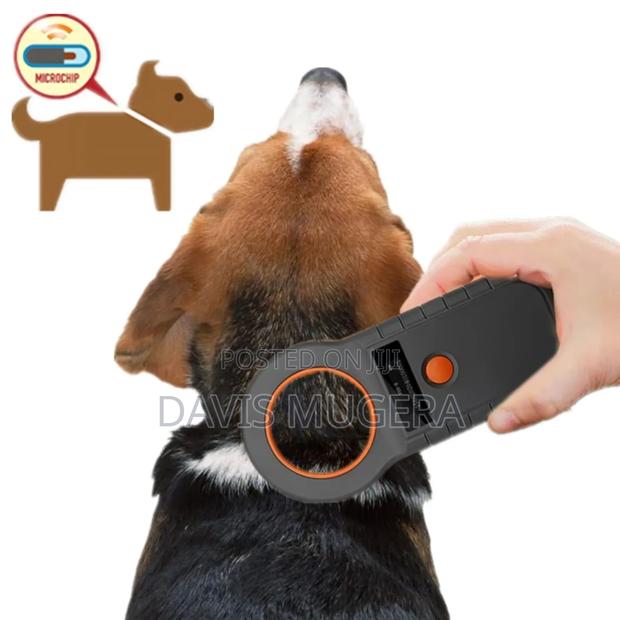 Pet Microchip Scanner Used to Scan/Read Microchips Implanted in Pets - thumbnail 6