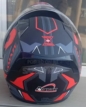 Aaron Amaze Riding Helmet