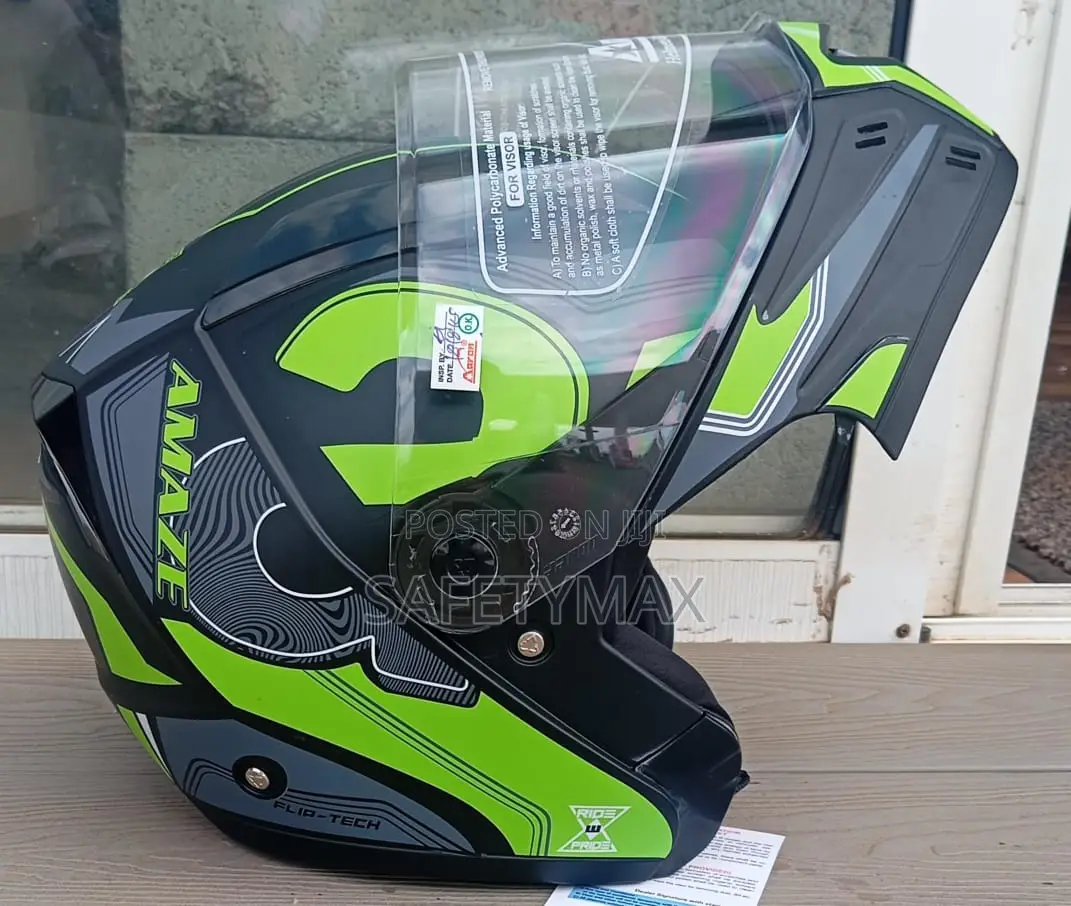 Aaron Amaze Riding Helmet
