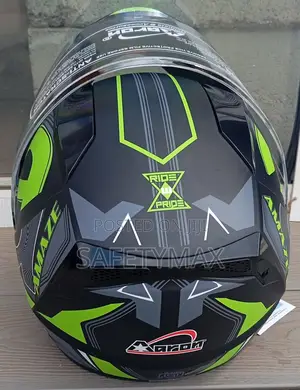 Aaron Amaze Riding Helmet