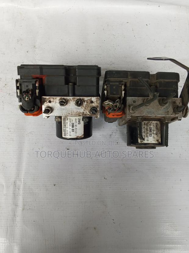 Toyota Passo 2008 2wd Abs Pump