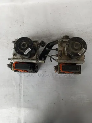 Toyota Passo 2008 2wd Abs Pump