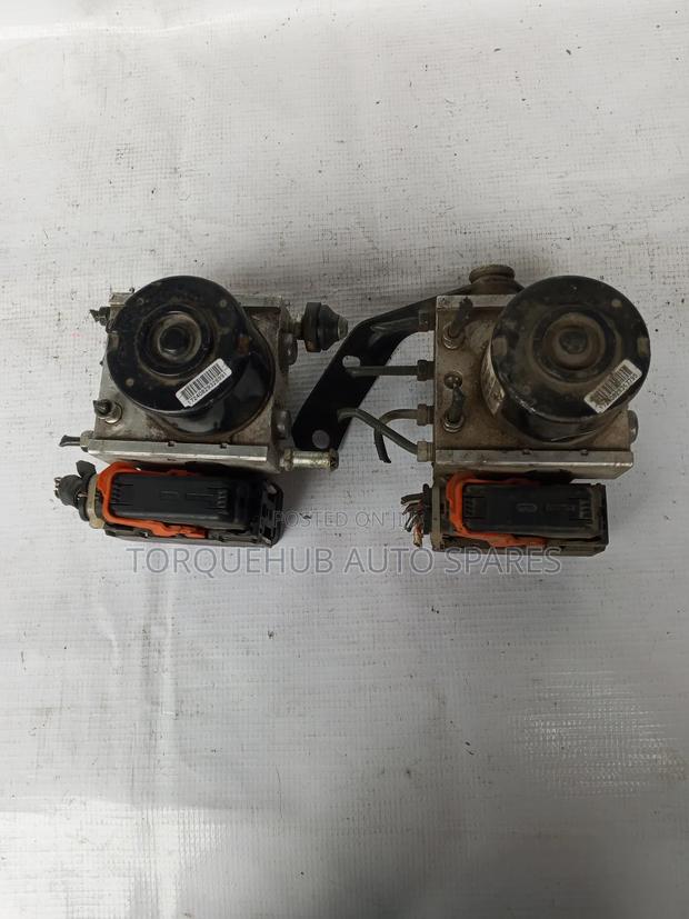 Toyota Passo 2008 2wd Abs Pump - thumbnail 2