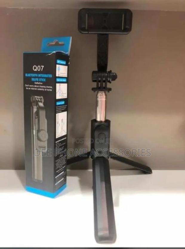Q07 Bluetooth Integrated Selfie Stick - thumbnail 2