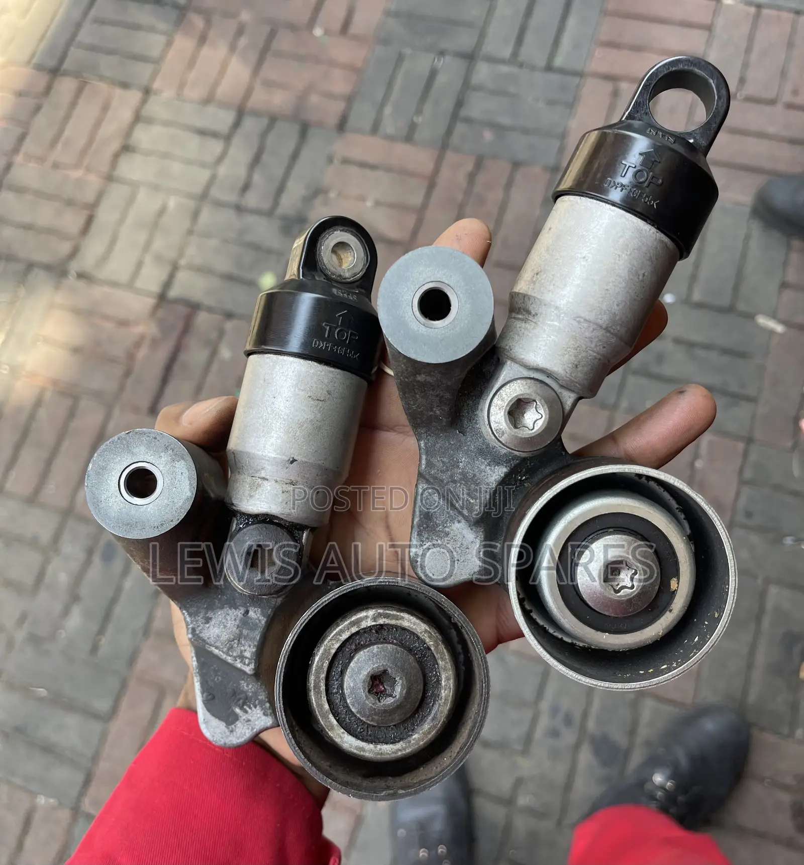 Tensioner Ro6a Suzuki Splash, Wagon R, Hustler