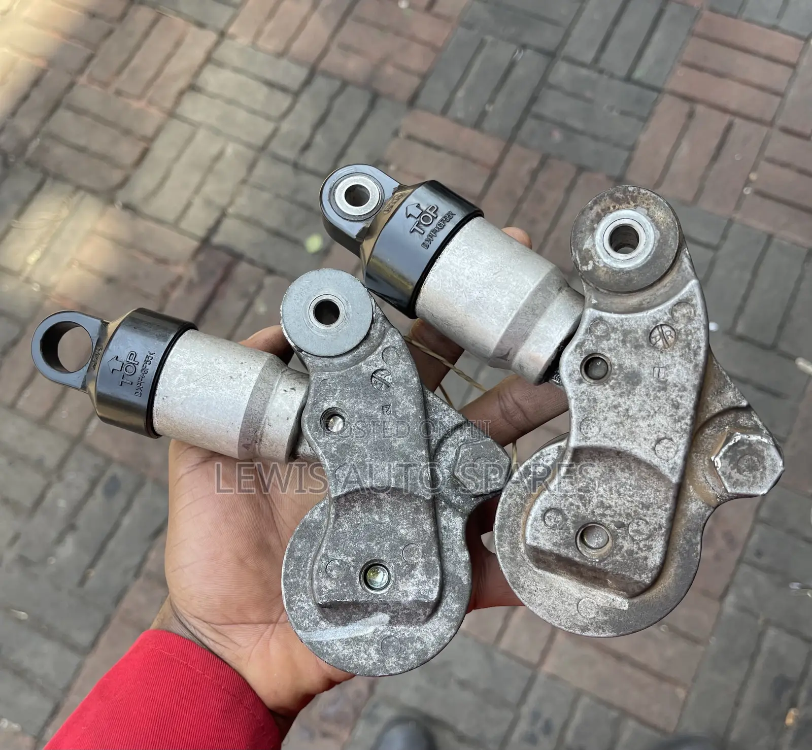 Tensioner Ro6a Suzuki Splash, Wagon R, Hustler