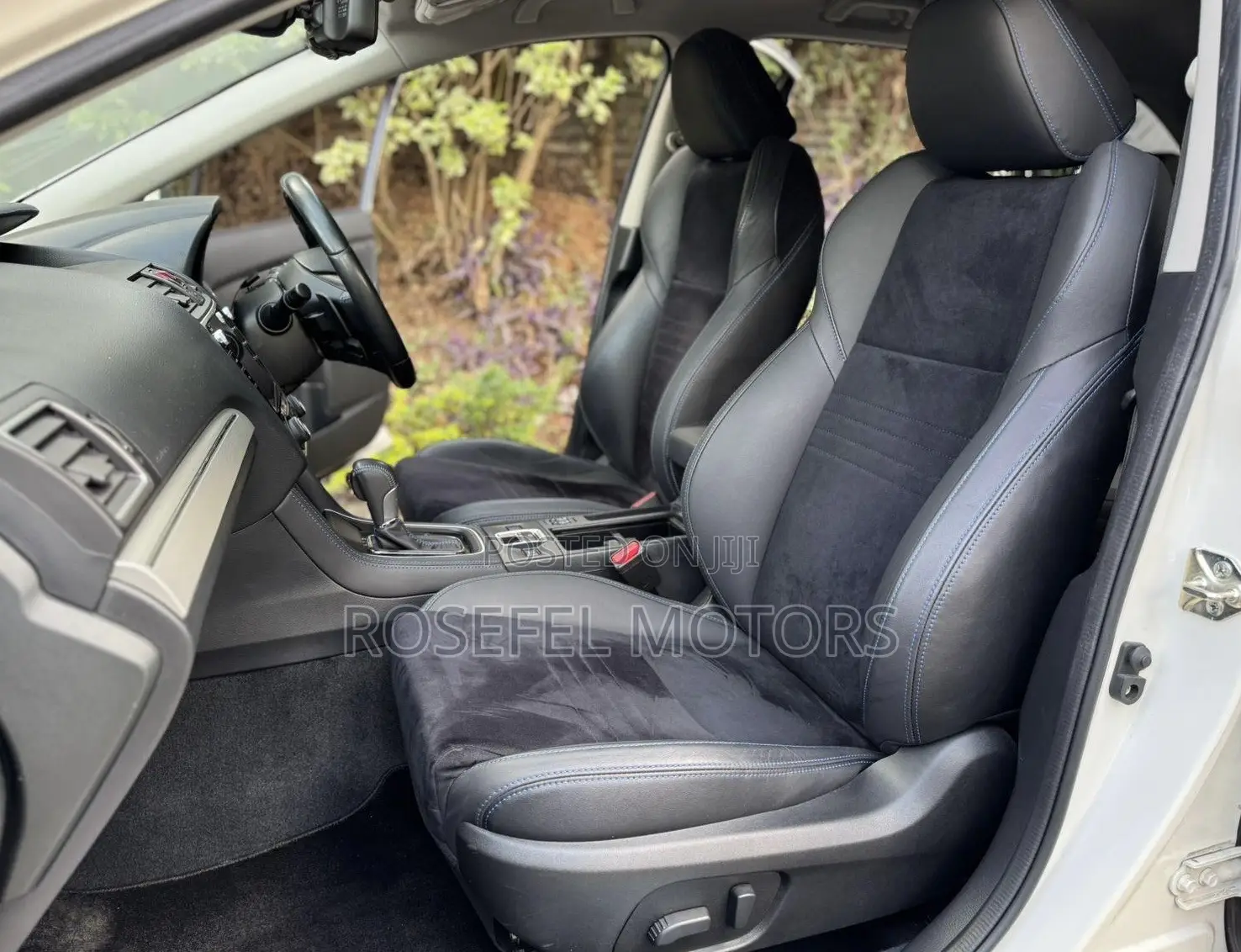 Subaru Levorg 2018 White