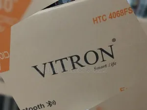 Vitron 40 Inches Smart Frameless Tv With Bluetooth