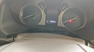 Toyota Land Cruiser Prado 2019 White