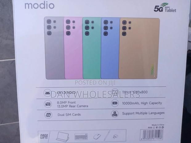 Modio M92 – Efficient 11” Tablet, 16gb Ram, 1tb Storage, Quad Cameras - main view