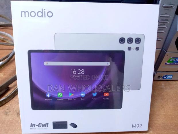 Modio M92 – Efficient 11” Tablet, 16gb Ram, 1tb Storage, Quad Cameras - thumbnail 2