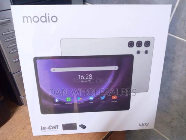 Modio M92 – Versatile Tablet With 16gb Ram, 1tb Rom and Fast Processor - main view