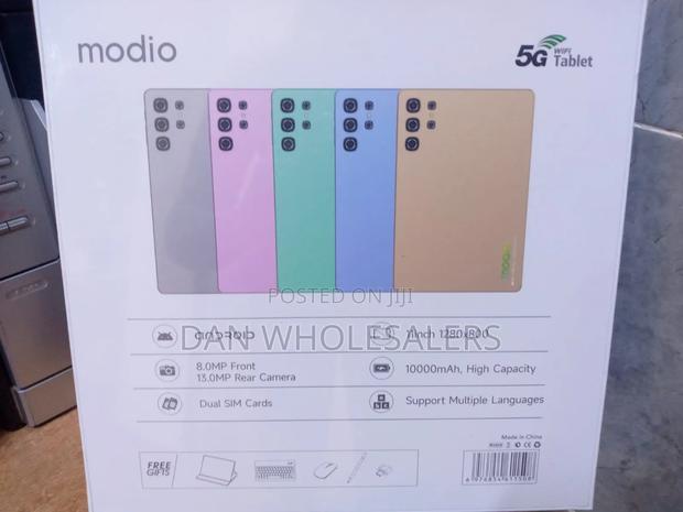 Modio M92 – Versatile Tablet With 16gb Ram, 1tb Rom and Fast Processor - thumbnail 3