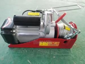 Motorized Cable Lifting Electric Hoist 500kg - thumbnail 2