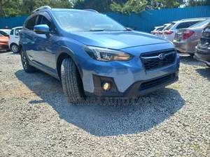Subaru XV Limited Package with Technology 2019 Blue