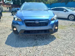 Subaru XV Limited Package with Technology 2019 Blue
