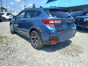 Subaru XV Limited Package with Technology 2019 Blue