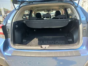 Subaru XV Limited Package with Technology 2019 Blue