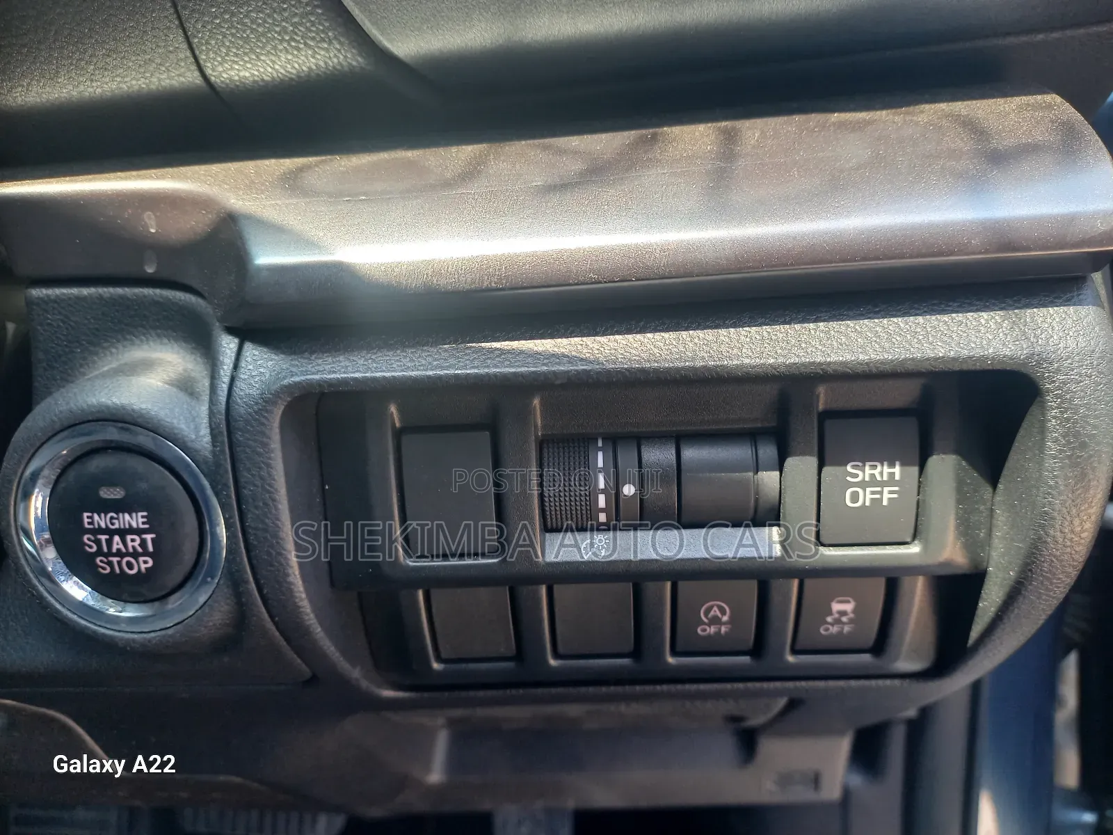 Subaru XV Limited Package with Technology 2019 Blue