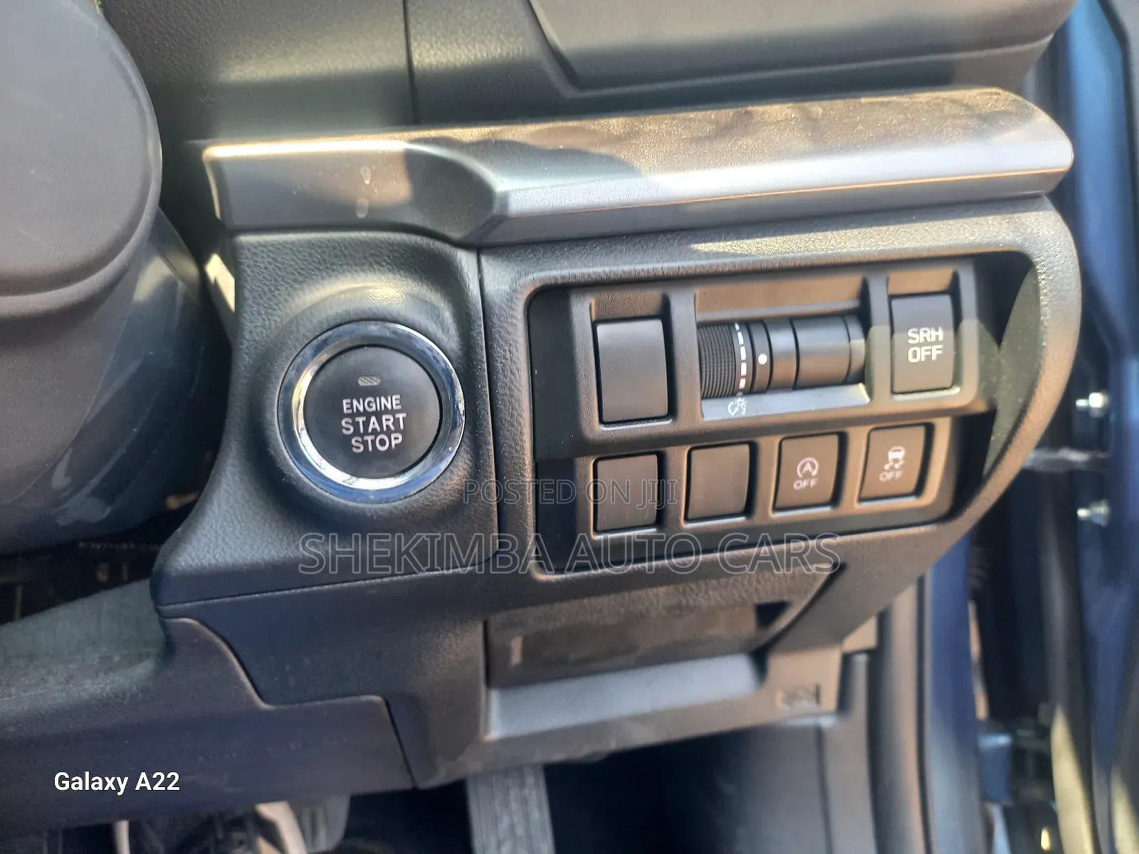 Subaru XV Limited Package with Technology 2019 Blue