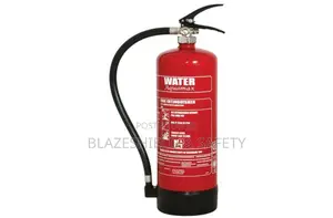 Fire Extinguishers, Fire Detectors, Fire Exit Signages