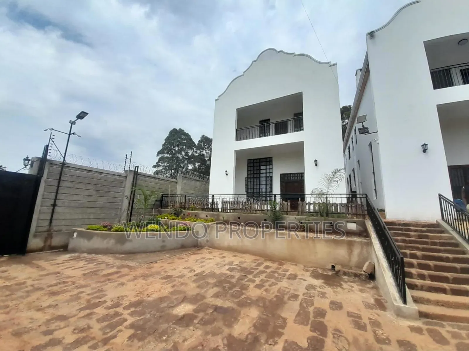 4bdrm Townhouse / Terrace in Karen for rent