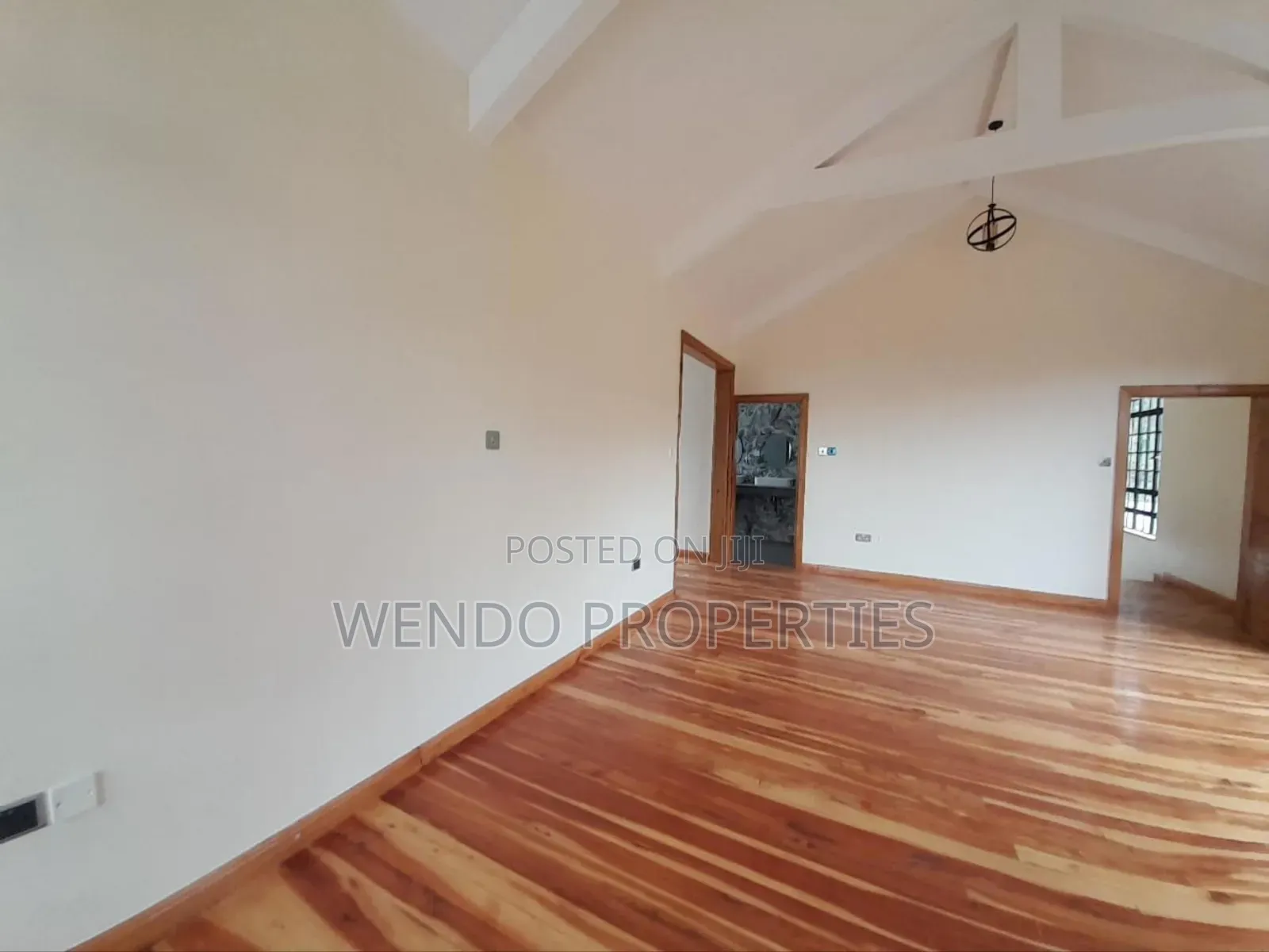 4bdrm Townhouse / Terrace in Karen for rent